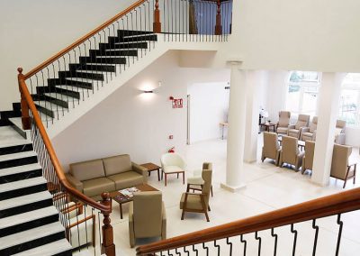 Residencia Mayores - Cerralar Sistemas y Montajes