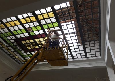 Cerralar Sistemas y Montajes