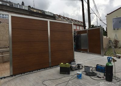 Cerralar Sistemas y Montajes